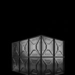 1 Ton Kaplamalı Modüler Su Deposu